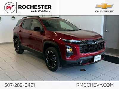 2026 Chevrolet Equinox, $36440.0. Photo 1