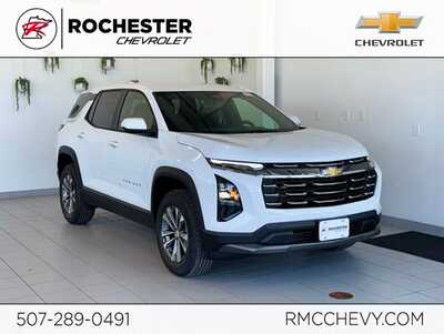 2026 Chevrolet Equinox, $32090.0. Photo 1