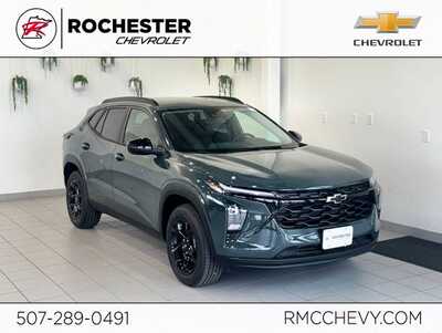 2026 Chevrolet Trax, $24930.0. Photo 1