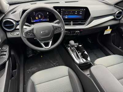 2026 Chevrolet Trax, $24930.0. Photo 6