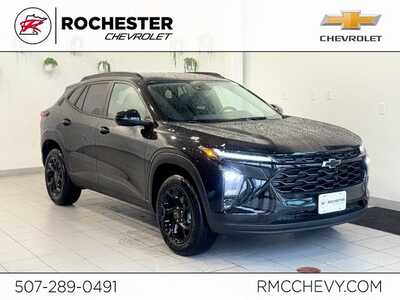 2026 Chevrolet Trax, $24930.0. Photo 1