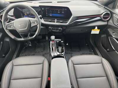 2026 Chevrolet Trax, $25840.0. Photo 10