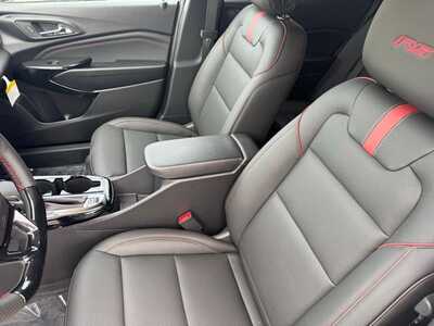 2026 Chevrolet Trax, $25840.0. Photo 6