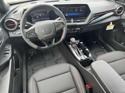 2026 Chevrolet Trax, $25840.0. Photo 9