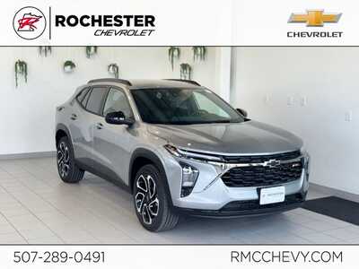 2026 Chevrolet Trax, $25840.0. Photo 1