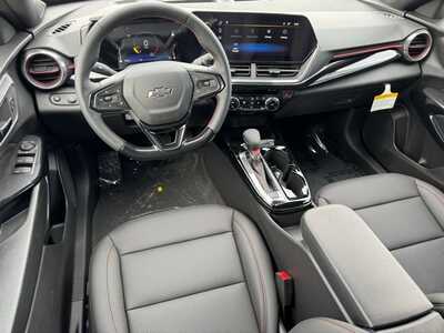 2026 Chevrolet Trax, $25840.0. Photo 10
