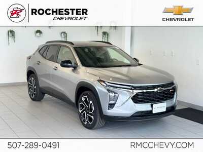 2026 Chevrolet Trax, $25840.0. Photo 1
