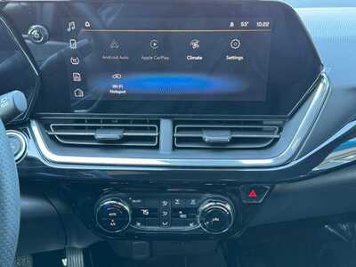 2026 Chevrolet Trax, $25840.0. Photo 10