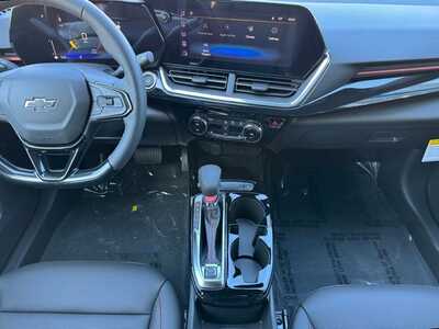 2026 Chevrolet Trax, $25840.0. Photo 2