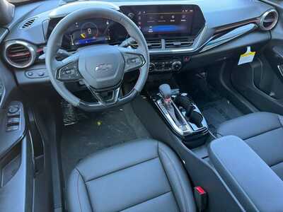 2026 Chevrolet Trax, $25840.0. Photo 8
