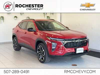 2026 Chevrolet Trax, $25840.0. Photo 1