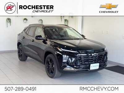 2026 Chevrolet Trax, $25840.0. Photo 1