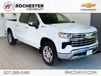2026 Chevrolet 1500 Crew Cab, $65805.0. Photo 1
