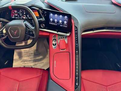 2020 Chevrolet Corvette, $63999. Photo 2