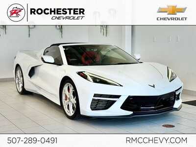 2020 Chevrolet Corvette, $63999. Photo 1