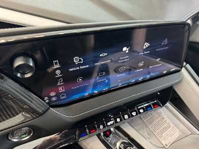2026 Chevrolet Corvette, $139349.0. Photo 2