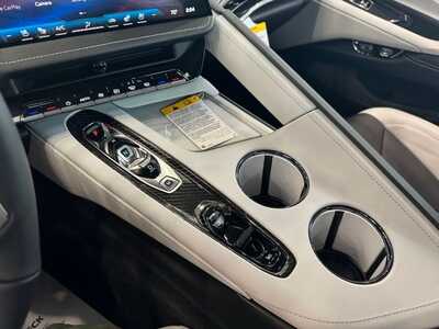 2026 Chevrolet Corvette, $139349.0. Photo 7