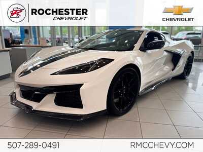 2026 Chevrolet Corvette, $139349.0. Photo 1