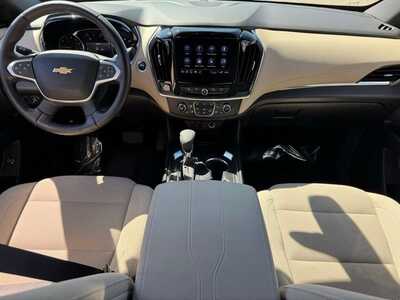 2023 Chevrolet Traverse, $32295. Photo 10