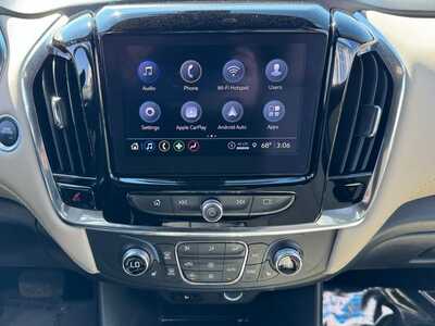2023 Chevrolet Traverse, $32295. Photo 11