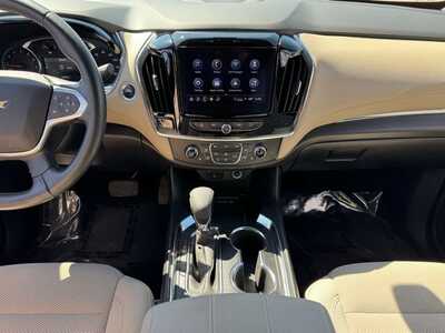 2023 Chevrolet Traverse, $32295. Photo 2