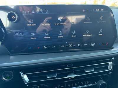 2026 Chevrolet Traverse, $43145.0. Photo 3