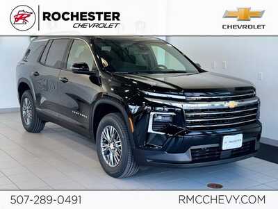 2026 Chevrolet Traverse, $43145.0. Photo 1