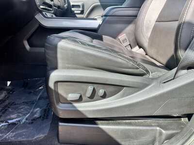 2019 Chevrolet Silverado 2500HD, $37499. Photo 5