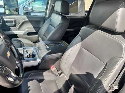 2019 Chevrolet Silverado 2500HD, $37499. Photo 6