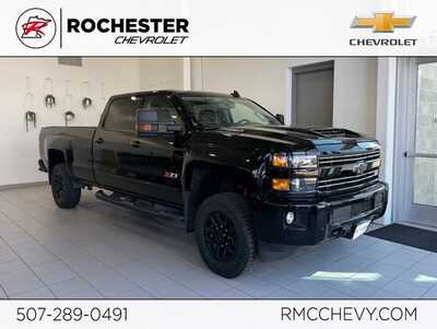 2019 Chevrolet Silverado 2500HD, $37499. Photo 1
