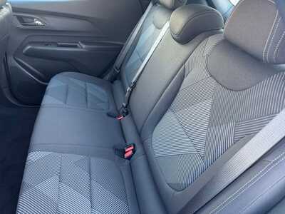 2027 Chevrolet Bolt EV, $28345.0. Photo 8