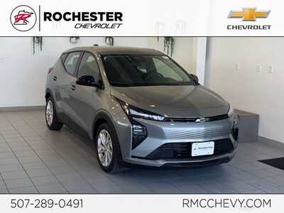 2027 Chevrolet Bolt EV, $28345.0. Photo 1