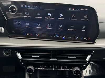 2026 Chevrolet Traverse, $43145.0. Photo 9