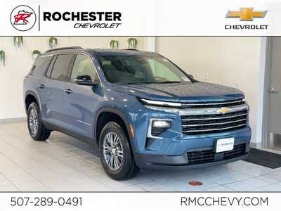 2026 Chevrolet Traverse, $43145.0. Photo 1