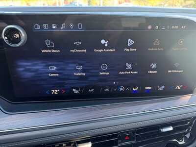 2026 Chevrolet Tahoe, $76335.0. Photo 3