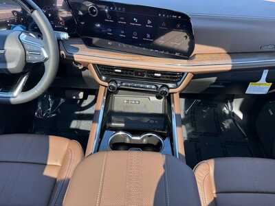 2026 Chevrolet Tahoe, $92530.0. Photo 2
