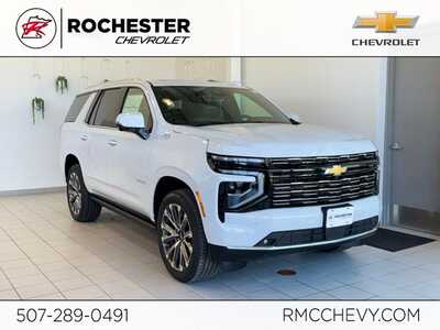 2026 Chevrolet Tahoe, $92530.0. Photo 1