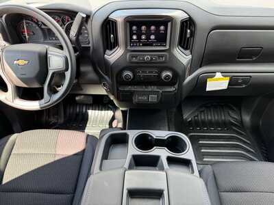 2026 Chevrolet 1500 Crew Cab, $42045.0. Photo 2
