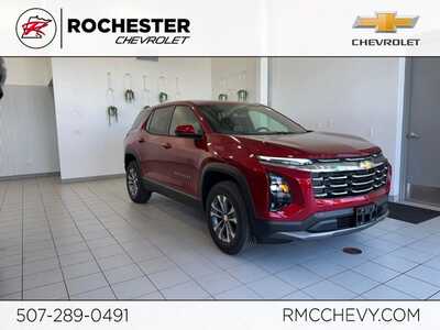 2026 Chevrolet Equinox, $32585.0. Photo 1
