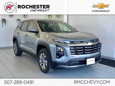 2026 Chevrolet Equinox, $31740. Photo 1