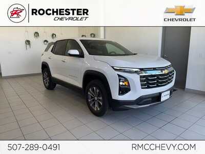 2026 Chevrolet Equinox, $32090.0. Photo 1