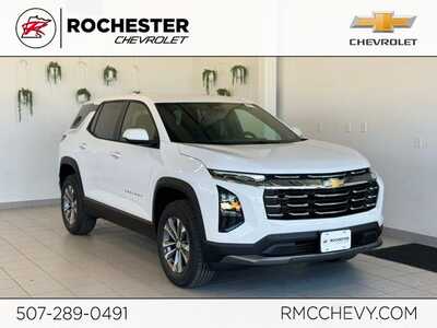 2026 Chevrolet Equinox, $31740. Photo 1