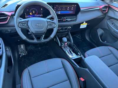 2026 Chevrolet TrailBlazer, $32730.0. Photo 11