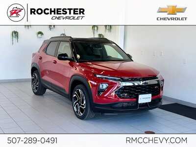 2026 Chevrolet TrailBlazer, $32730.0. Photo 1