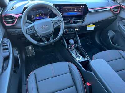 2026 Chevrolet TrailBlazer, $30040.0. Photo 10