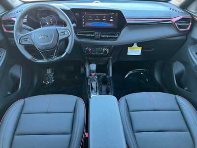 2026 Chevrolet TrailBlazer, $30040.0. Photo 11