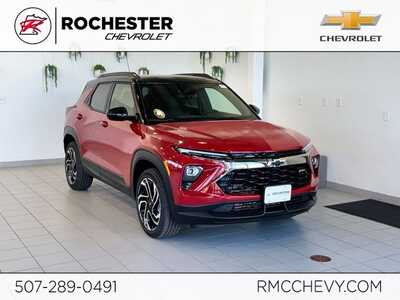 2026 Chevrolet TrailBlazer, $30040.0. Photo 1