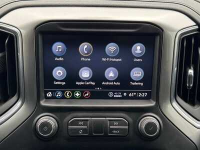 2021 Chevrolet 1500 Crew Cab, $35990. Photo 11