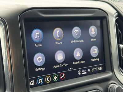 2021 Chevrolet 1500 Crew Cab, $35990. Photo 3