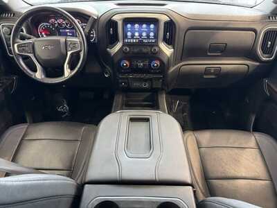 2021 Chevrolet 1500 Crew Cab, $35990. Photo 9